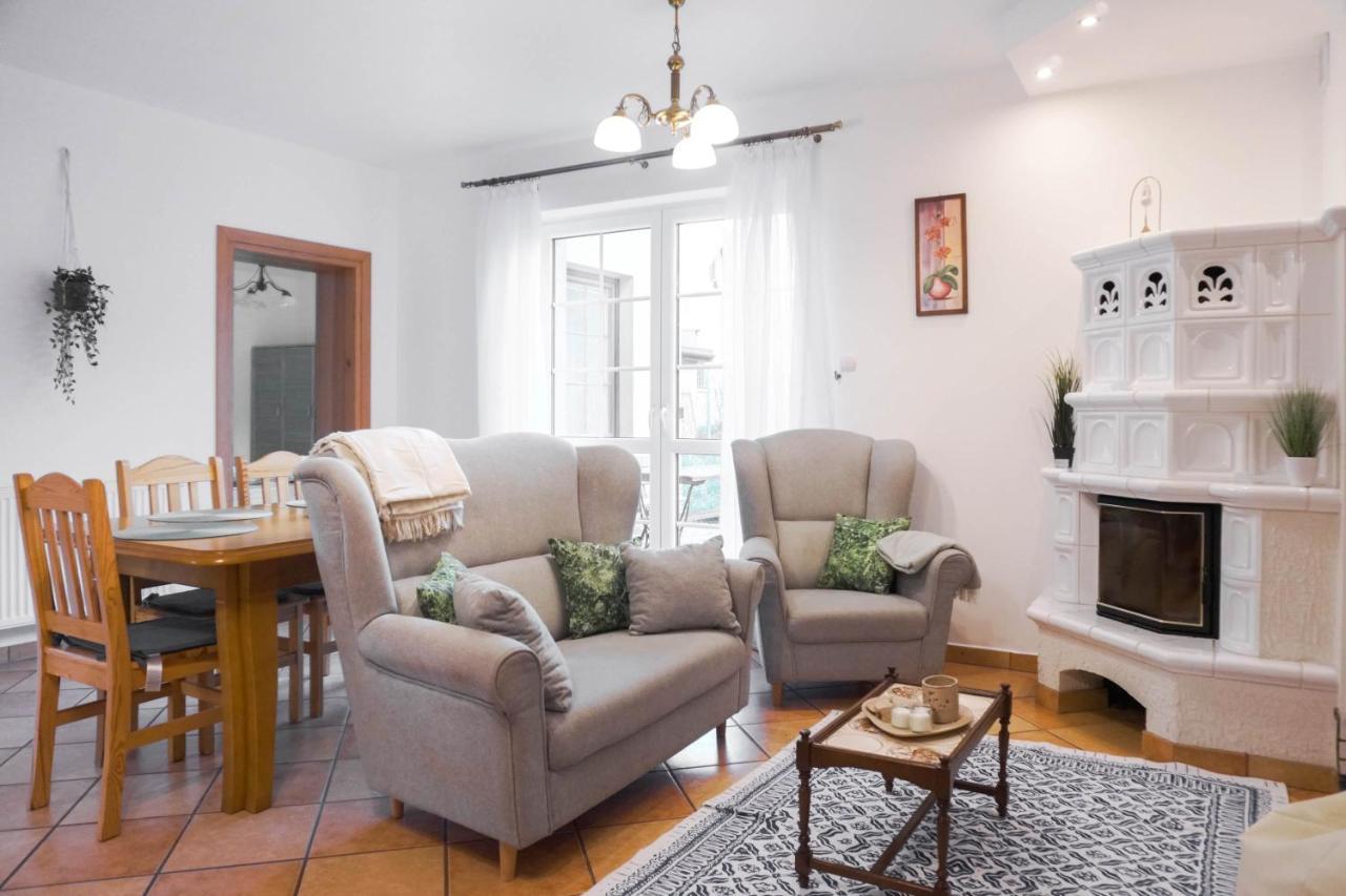Apartament Cisza Rabka Ngoại thất bức ảnh