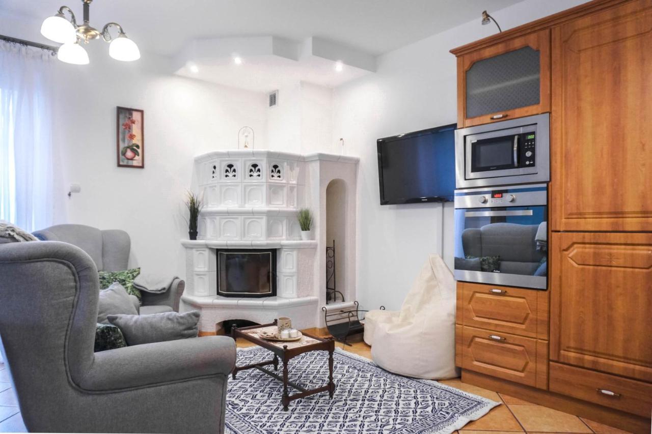 Apartament Cisza Rabka Ngoại thất bức ảnh