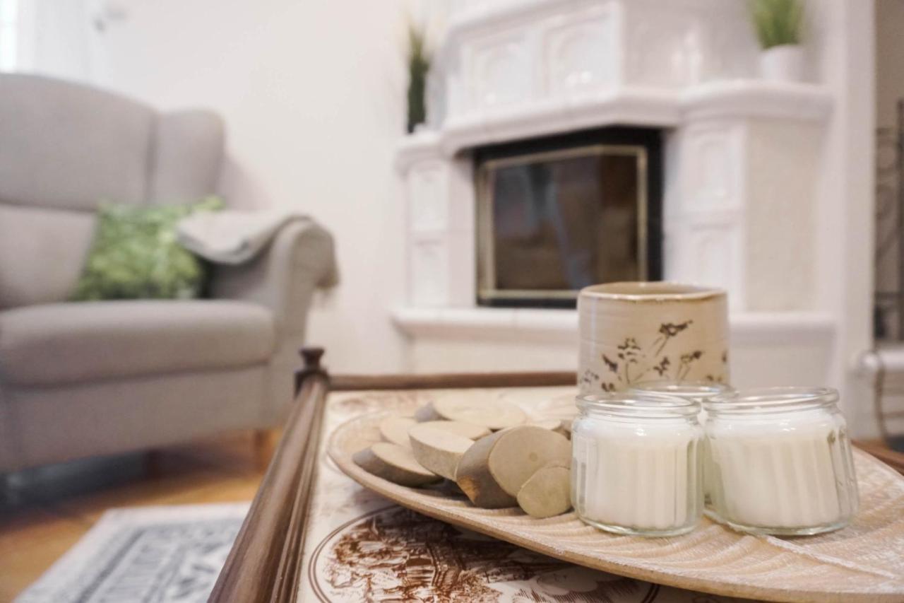 Apartament Cisza Rabka Ngoại thất bức ảnh